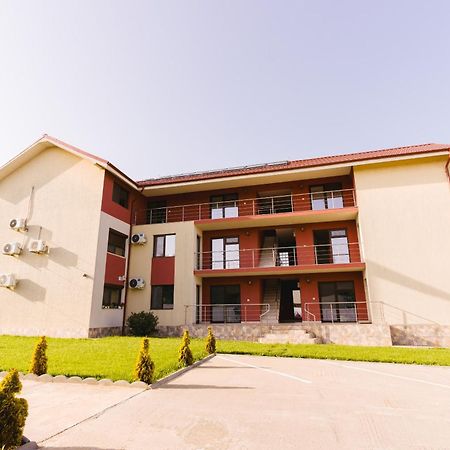 Casa Leahu Hotel Costinesti Exterior photo